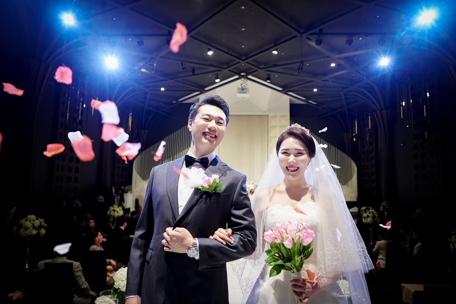 웨딩스냅 부천소풍컨벤션