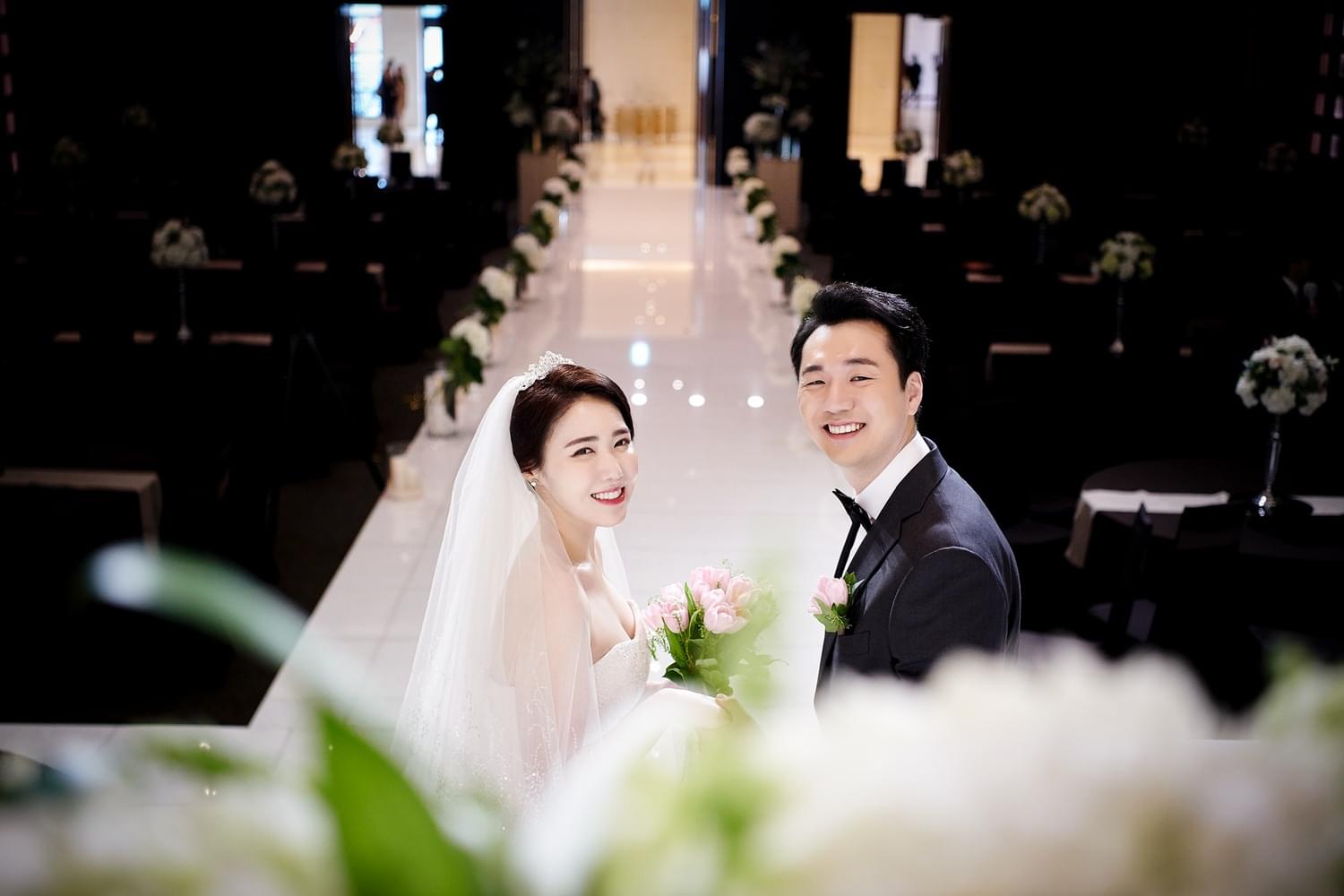 웨딩스냅 부천소풍컨벤션