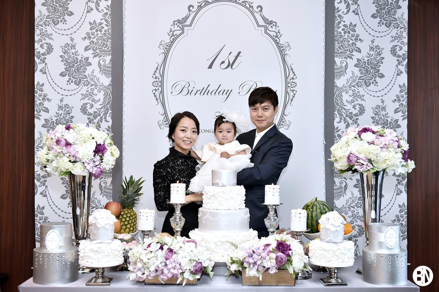 리버사이드 호텔 더가든키친
