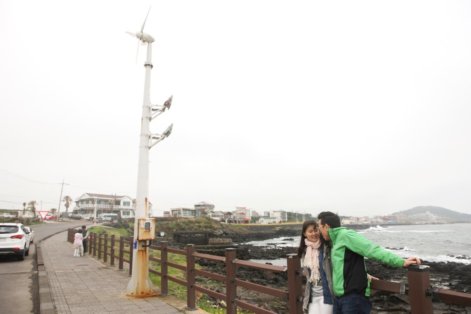 제주도가족여행사진