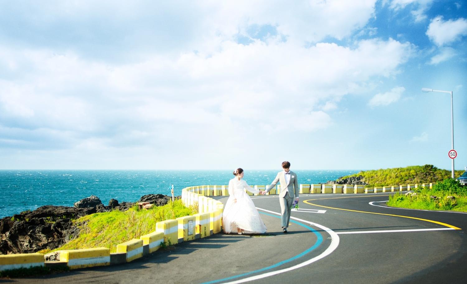제주도한복웨딩,데이트스냅