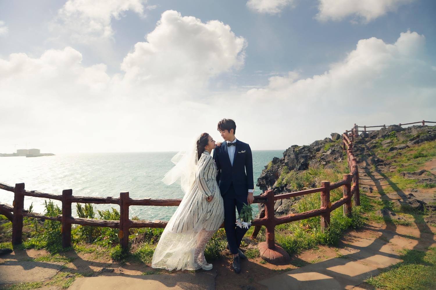 제주도한복웨딩,데이트스냅