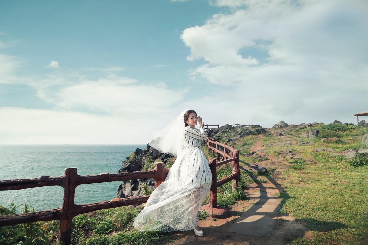 제주도한복웨딩,데이트스냅