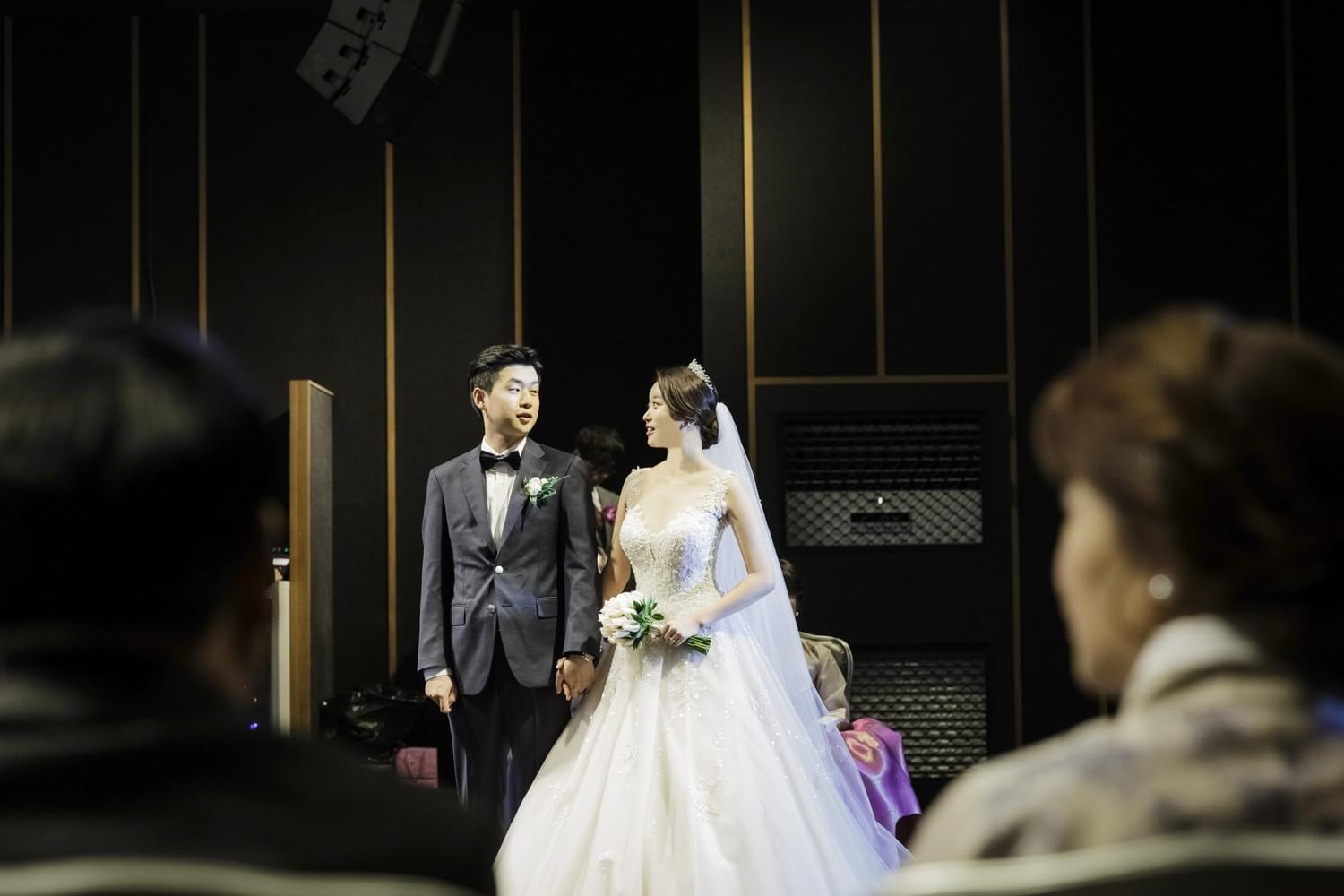 루이비스웨딩홀 문정