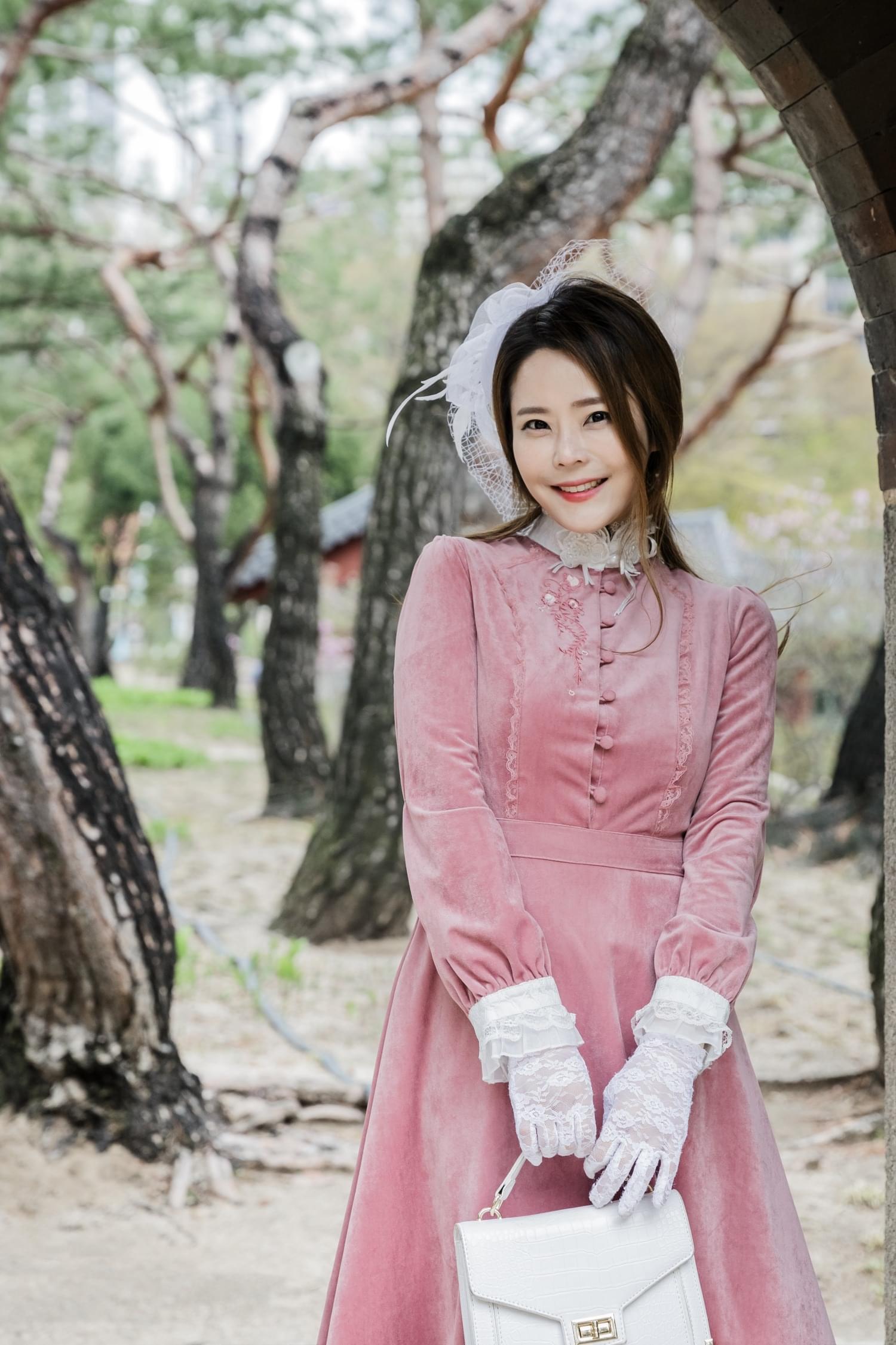 개화기컨셉 / 개화기스냅 / 개인화보 / 개인프로필 / 야외프로필