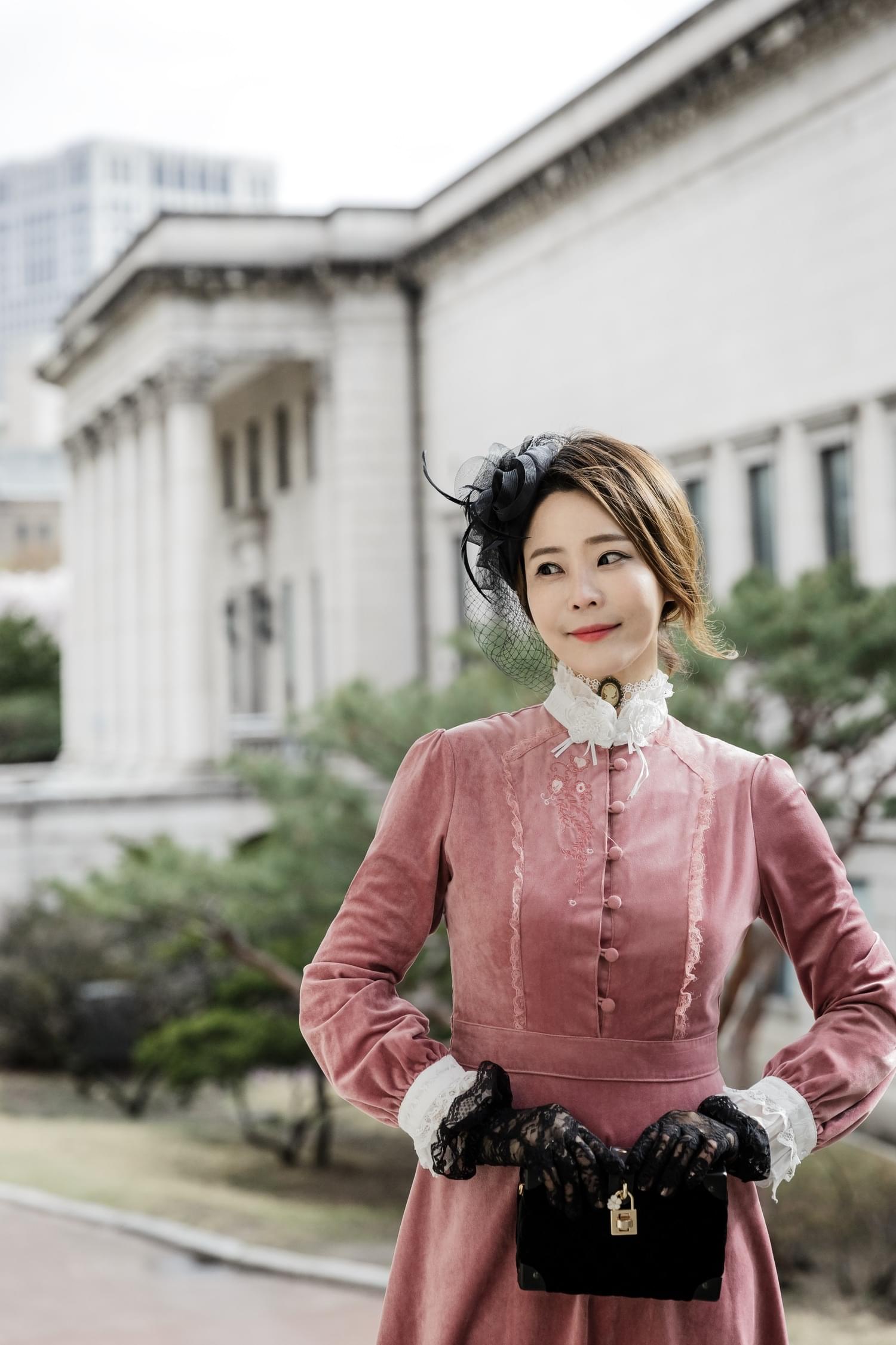개화기컨셉 / 개화기스냅 / 개인화보 / 개인프로필 / 야외프로필