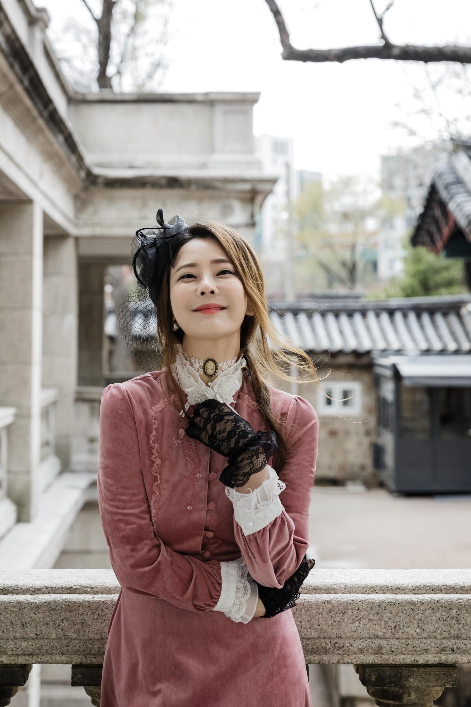 개화기컨셉 / 개화기스냅 / 개인화보 / 개인프로필 / 야외프로필