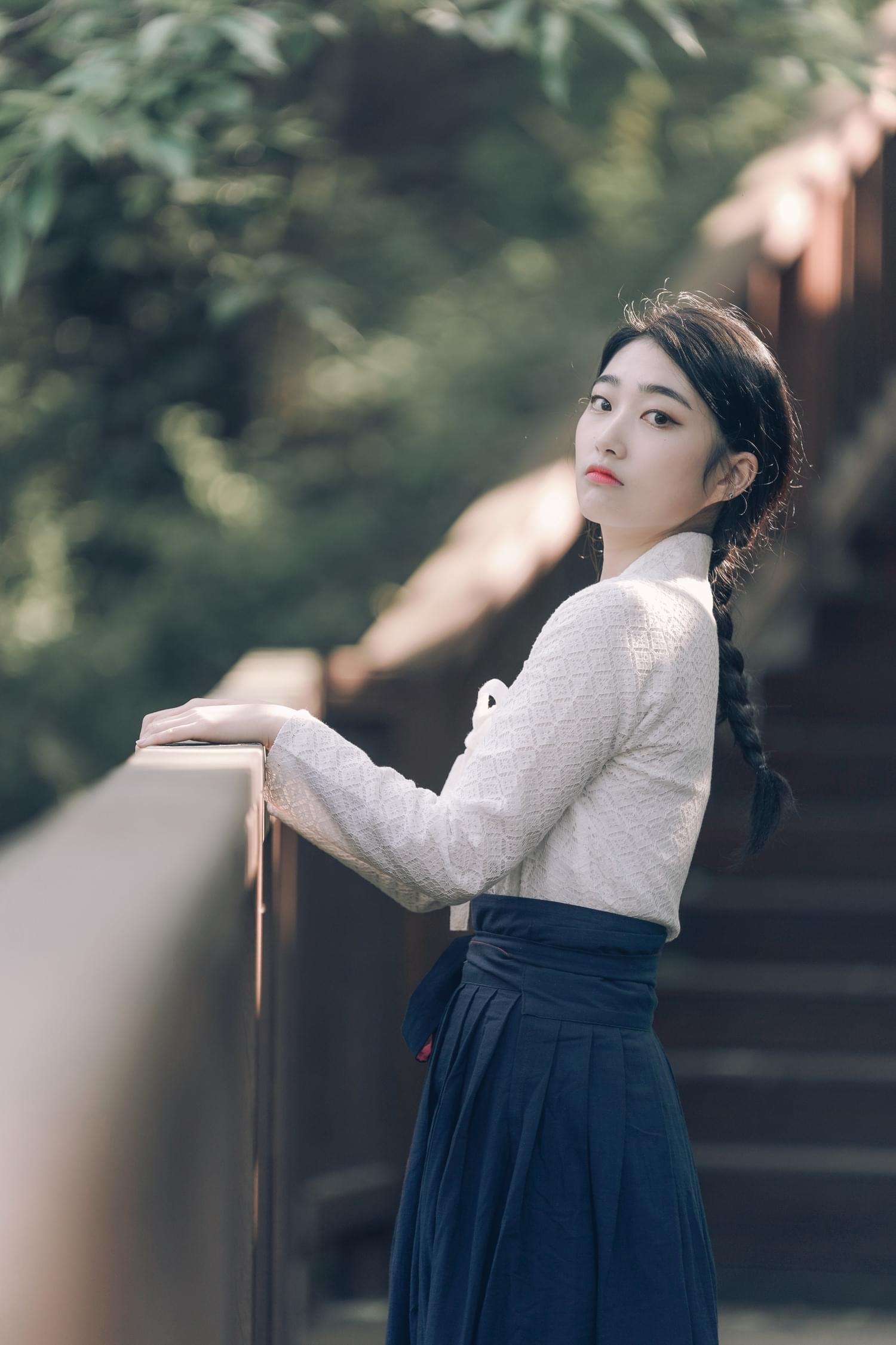 해운대 달맞이길 한복스냅촬영