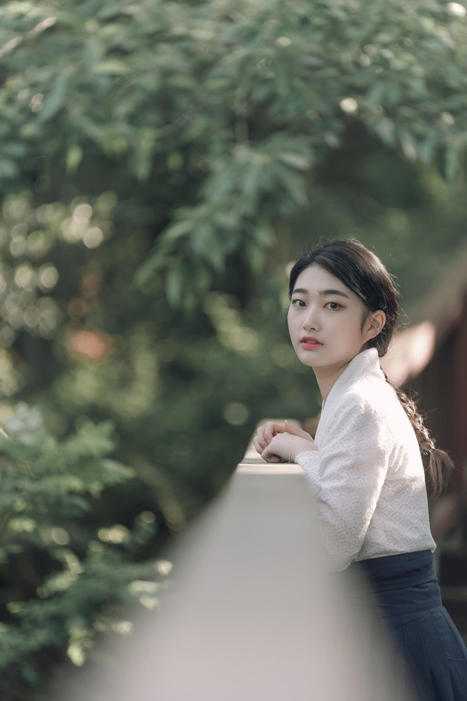 해운대 달맞이길 한복스냅촬영