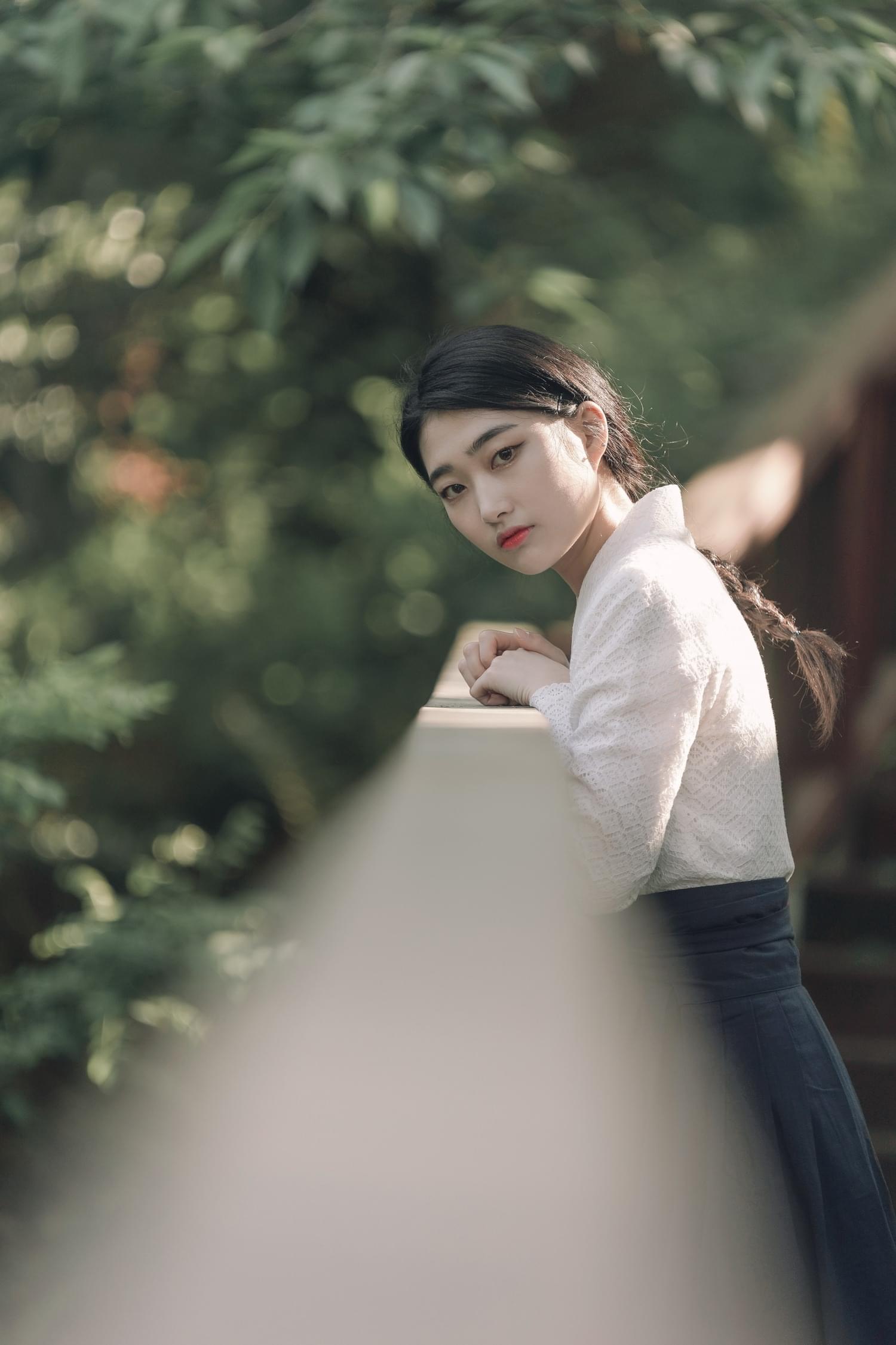 해운대 달맞이길 한복스냅촬영