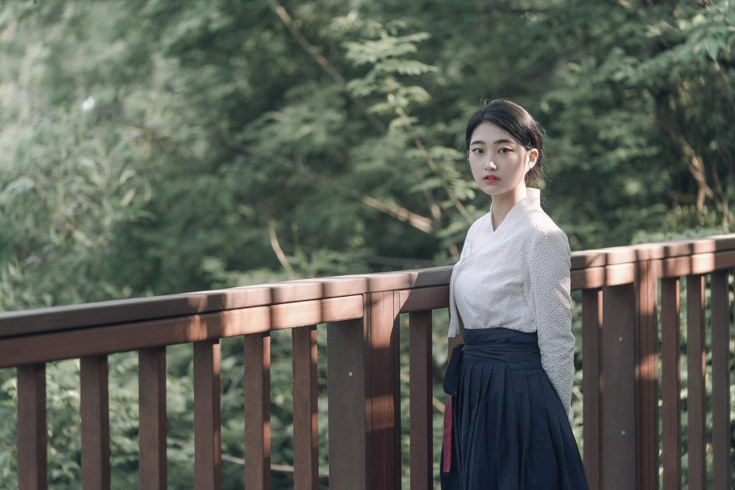 해운대 달맞이길 한복스냅촬영