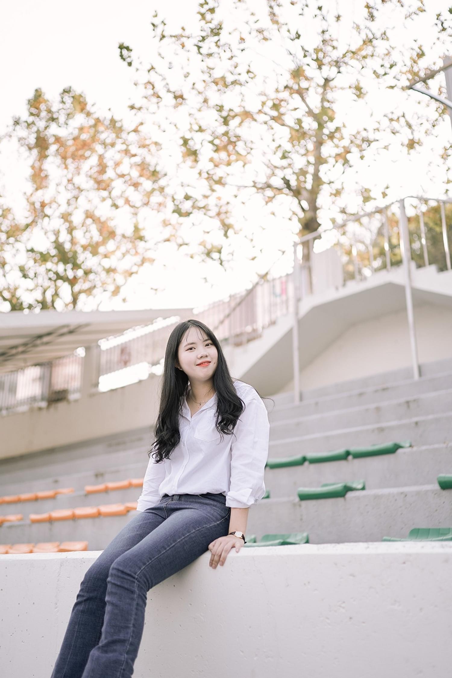 가을 개인스냅 촬영