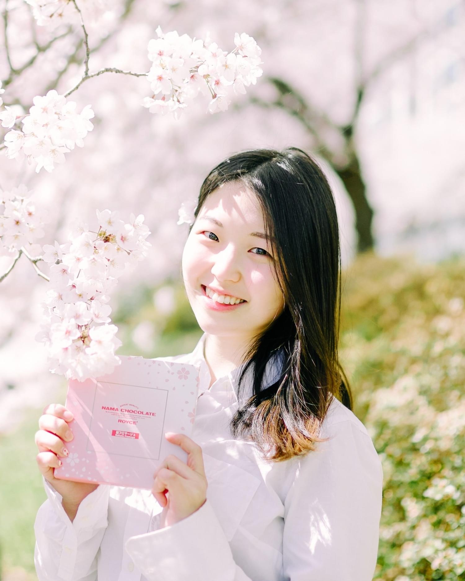 개인스냅 야외벚꽃스냅