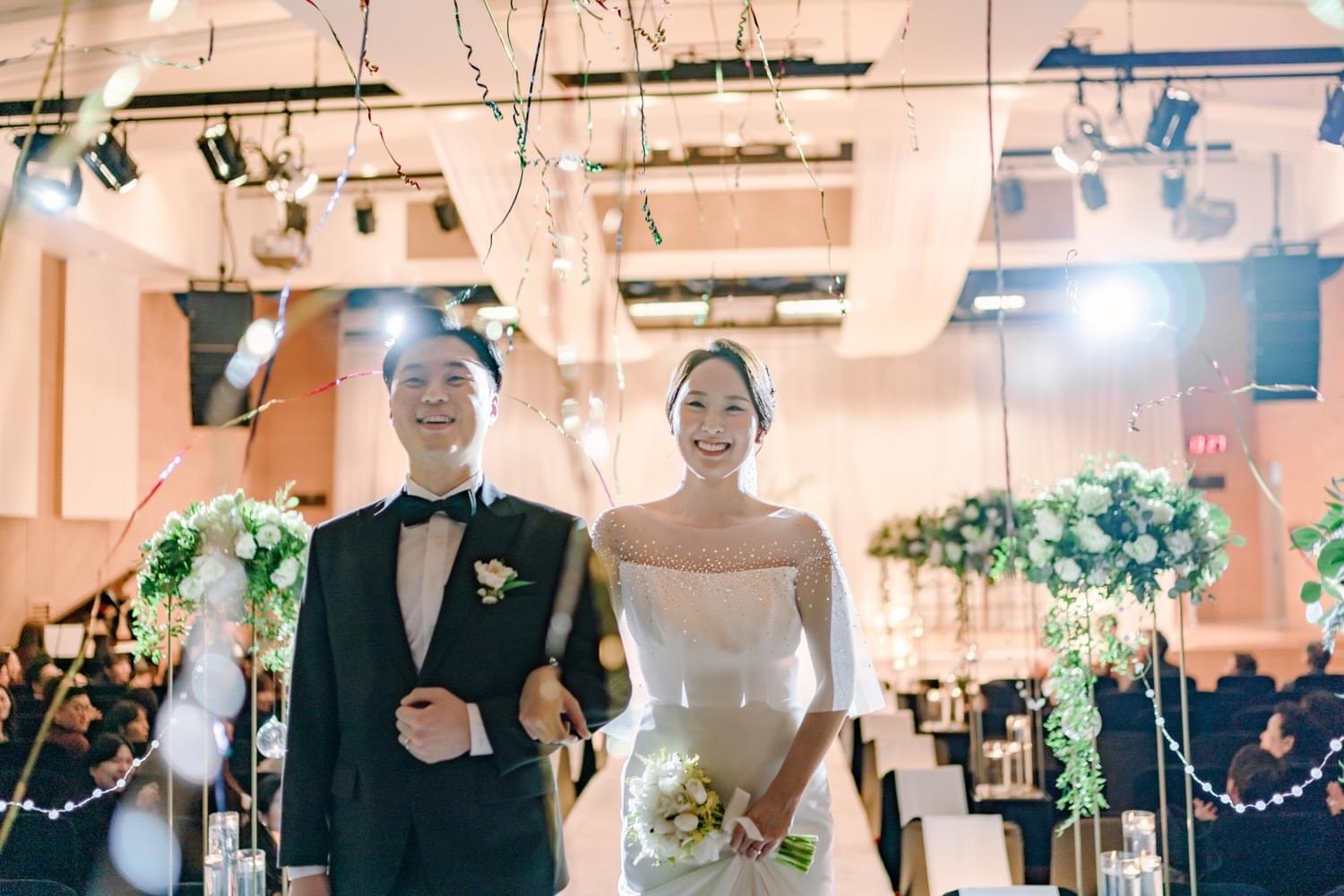 소공로 우리은행본점 웨딩스냅
