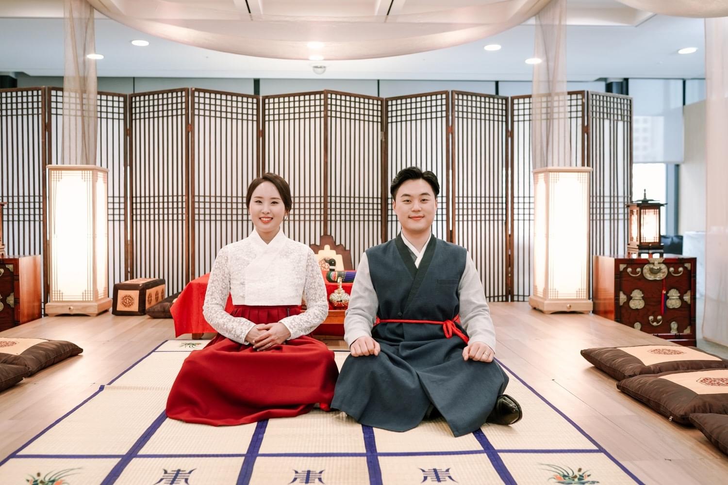 소공로 우리은행본점 웨딩스냅