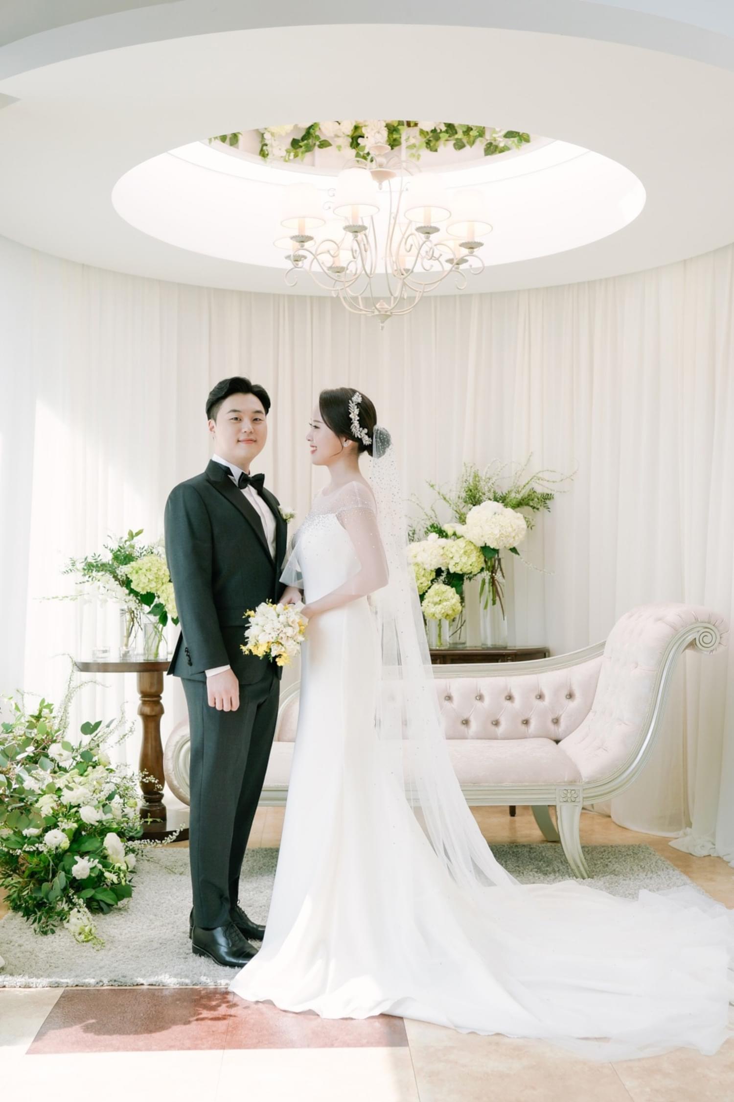 소공로 우리은행본점 웨딩스냅