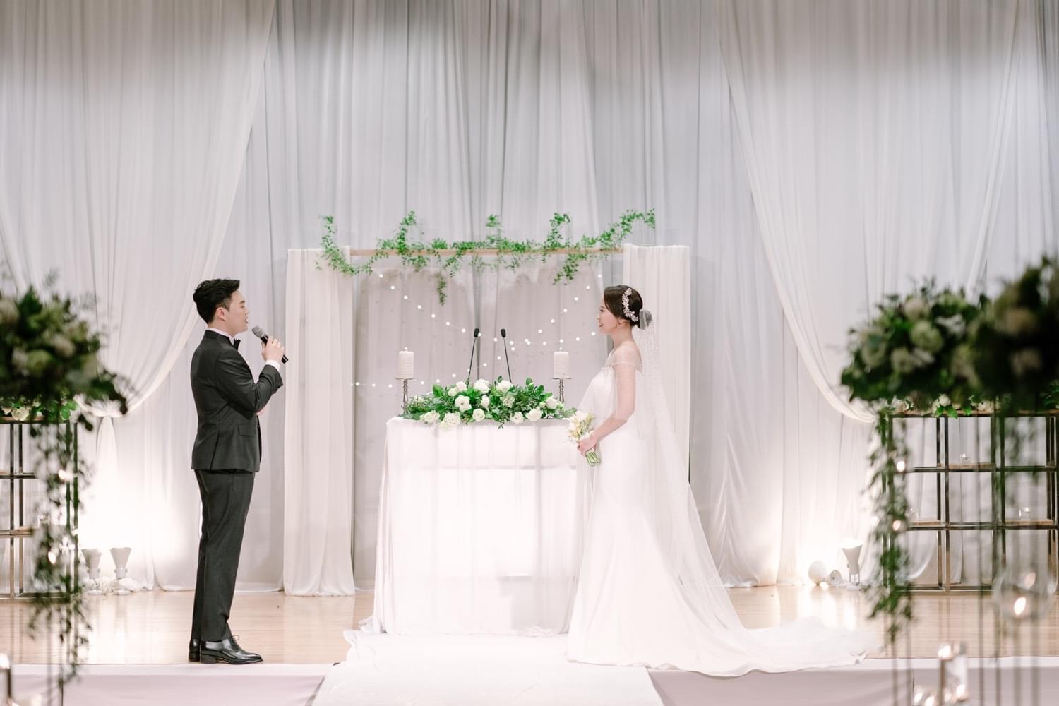 소공로 우리은행본점 웨딩스냅