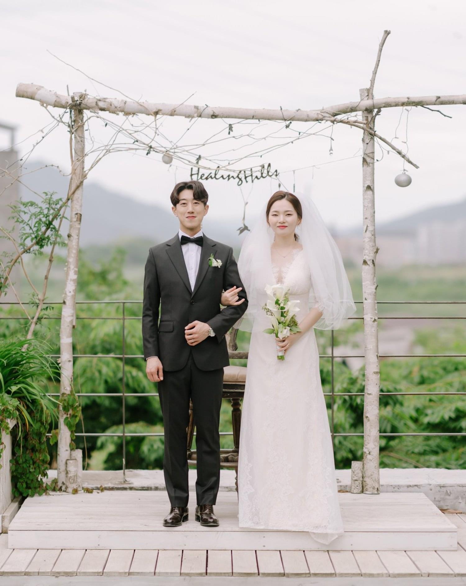 남양주 가든갤러리 야외웨딩 본식스냅