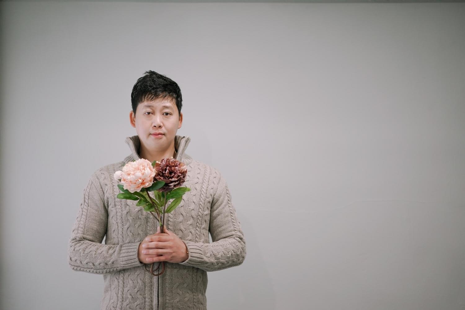 10주년 기념 스튜디오 커플스냅