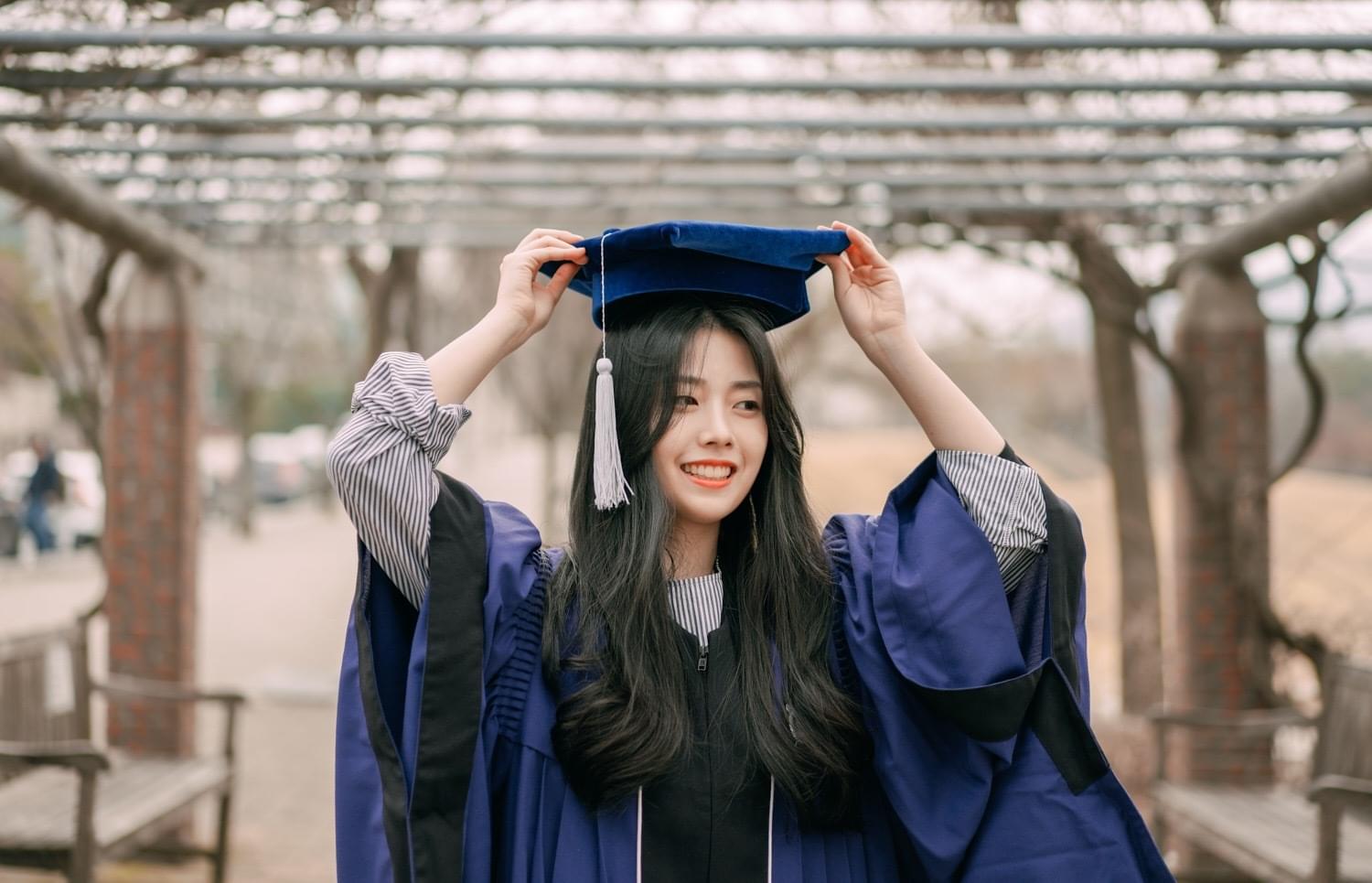 서울대학교 1인 졸업스냅