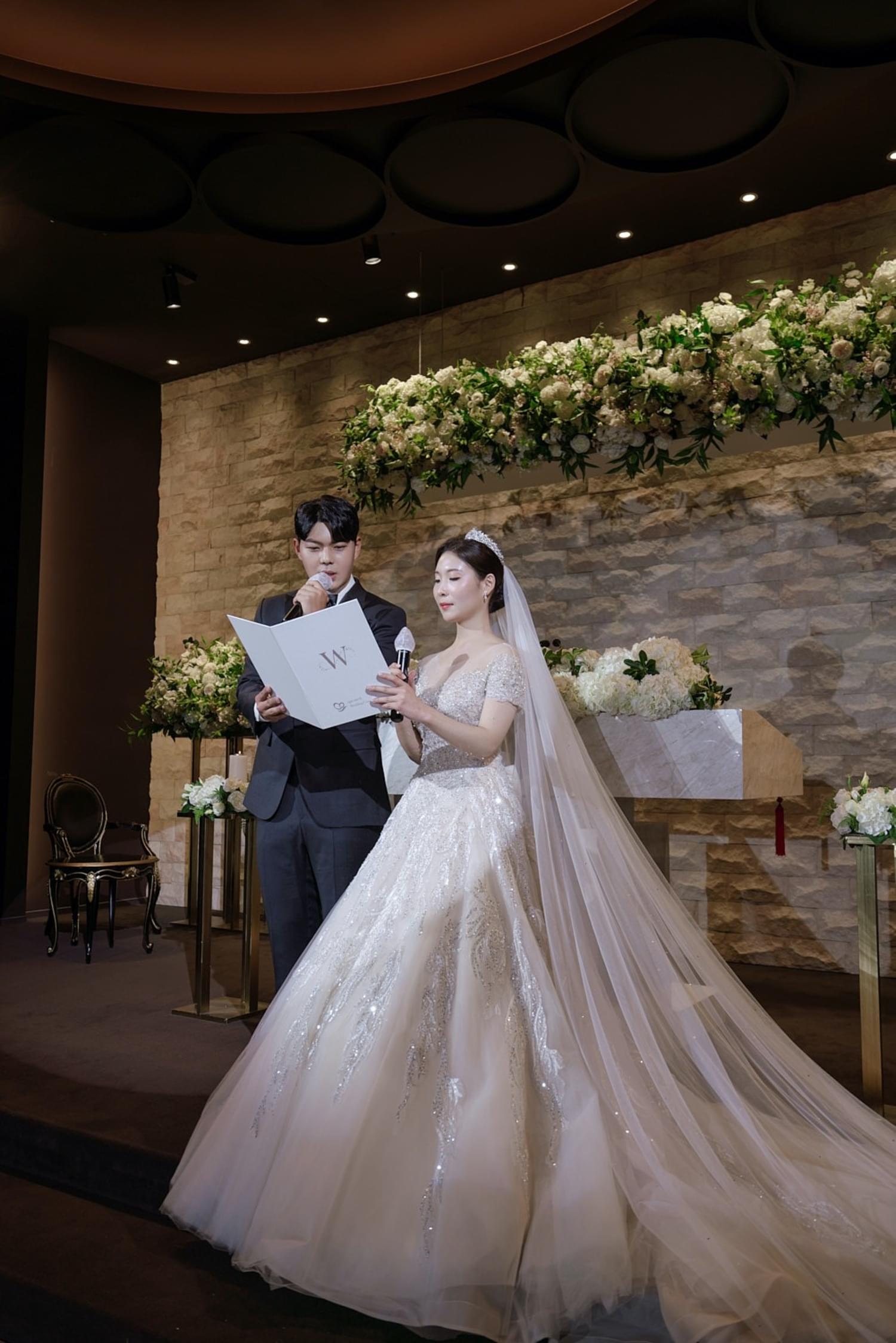 가든파이브 웨딩컨벤션 본식스냅