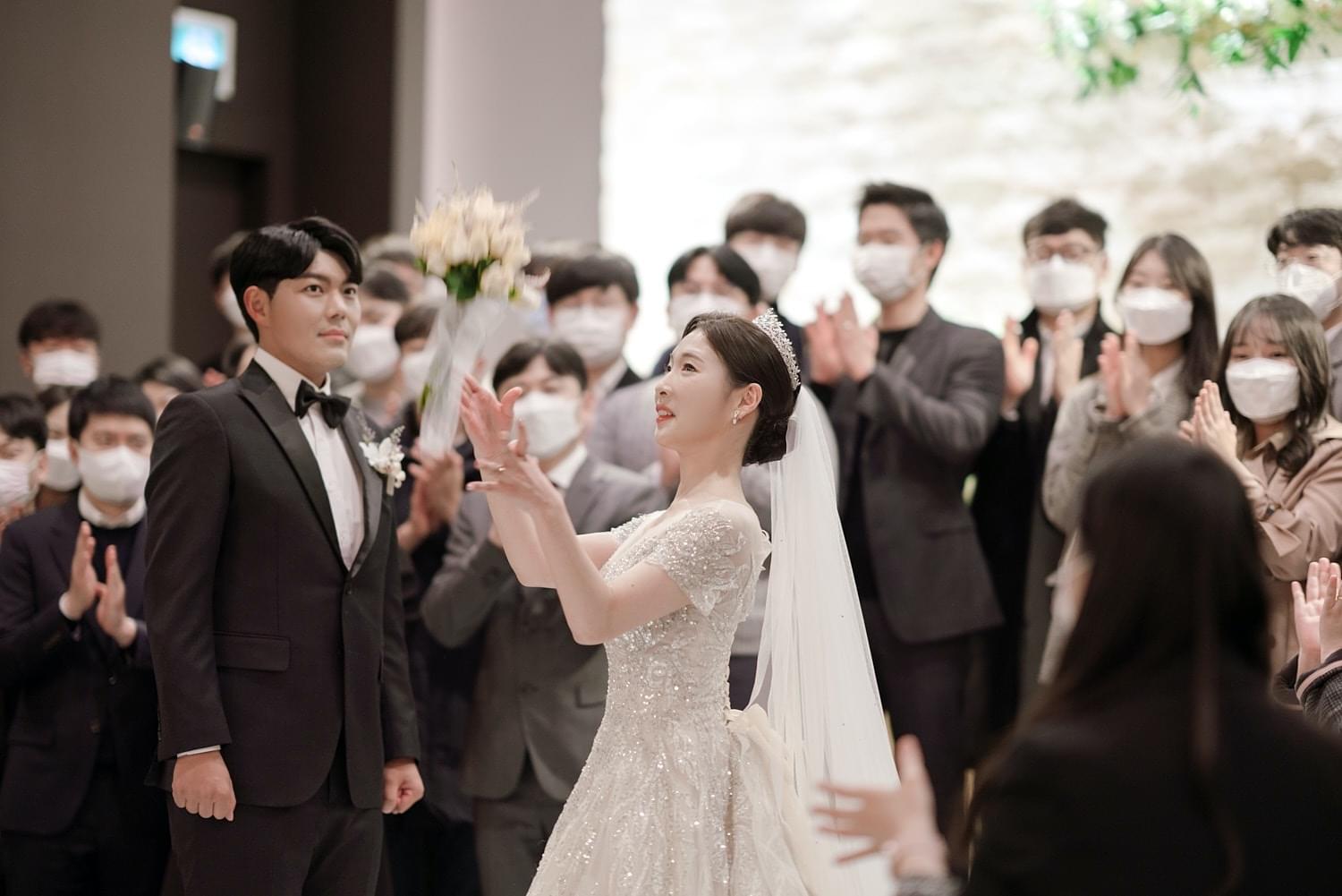 가든파이브 웨딩컨벤션 본식스냅