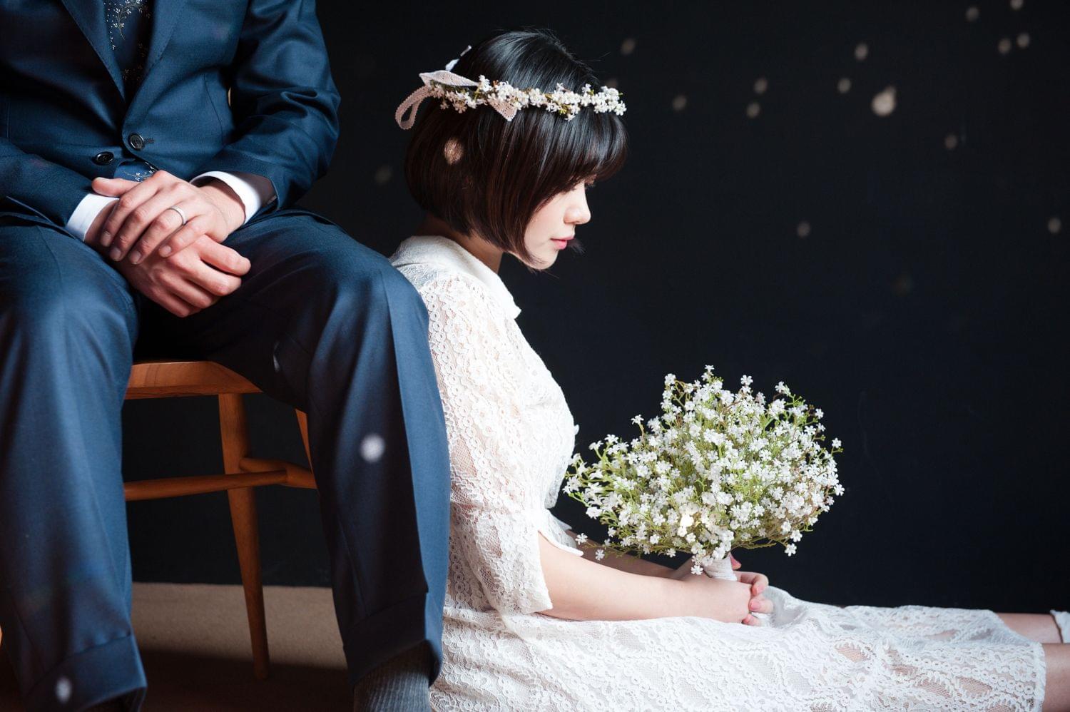 화보컨셉 셀프웨딩