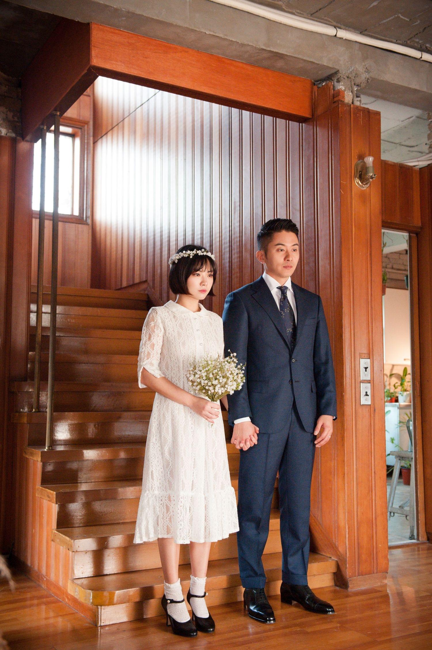 화보컨셉 셀프웨딩