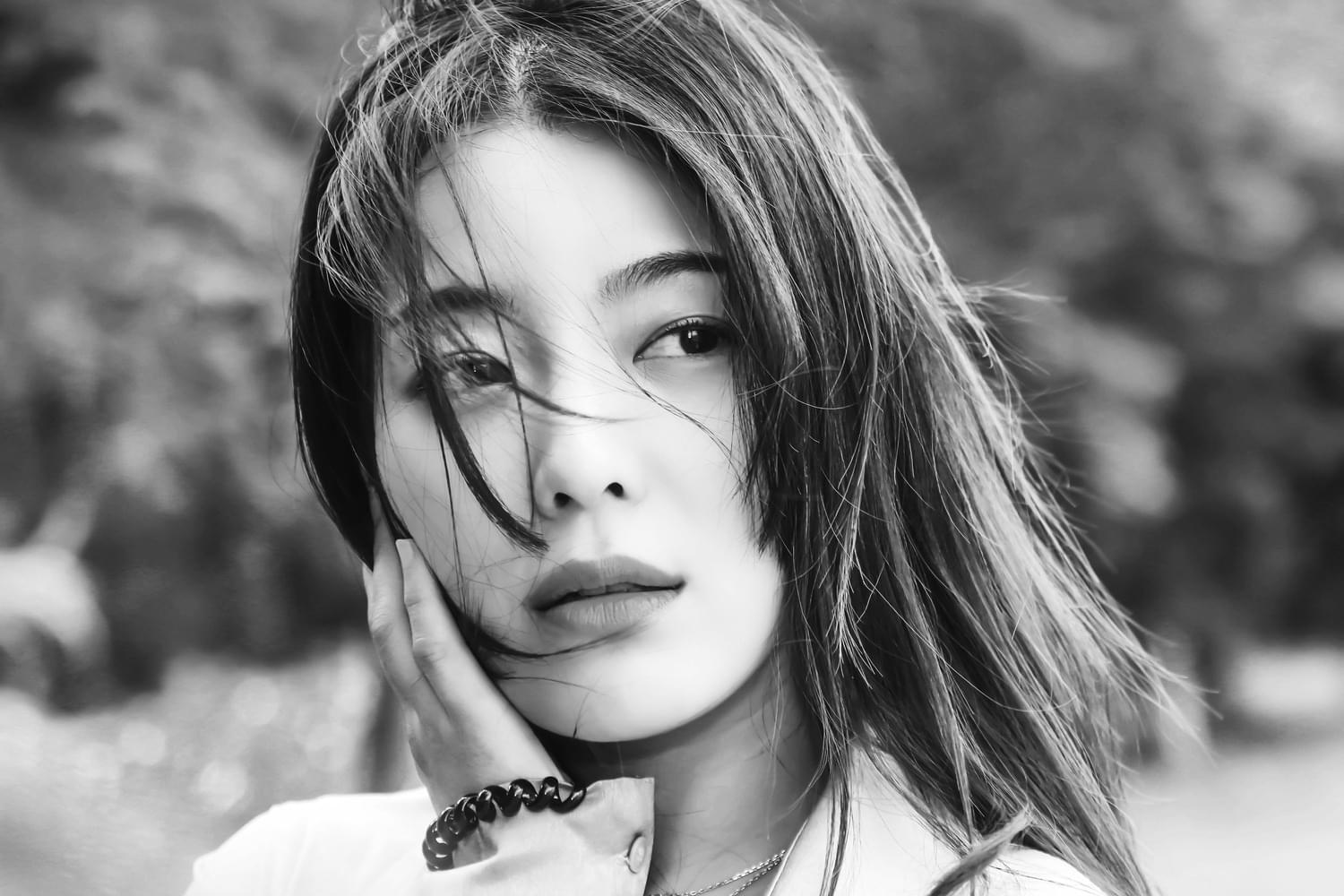 배우 이자은양의 스냅촬영입니다^^