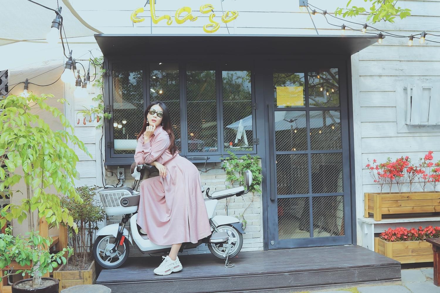 배우 이자은양의 스냅촬영입니다^^