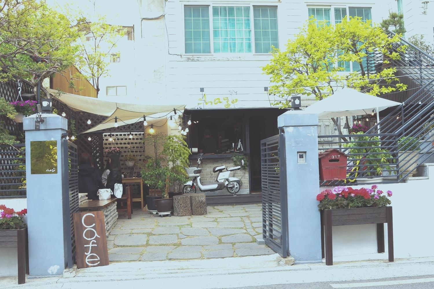 배우 이자은양의 스냅촬영입니다^^