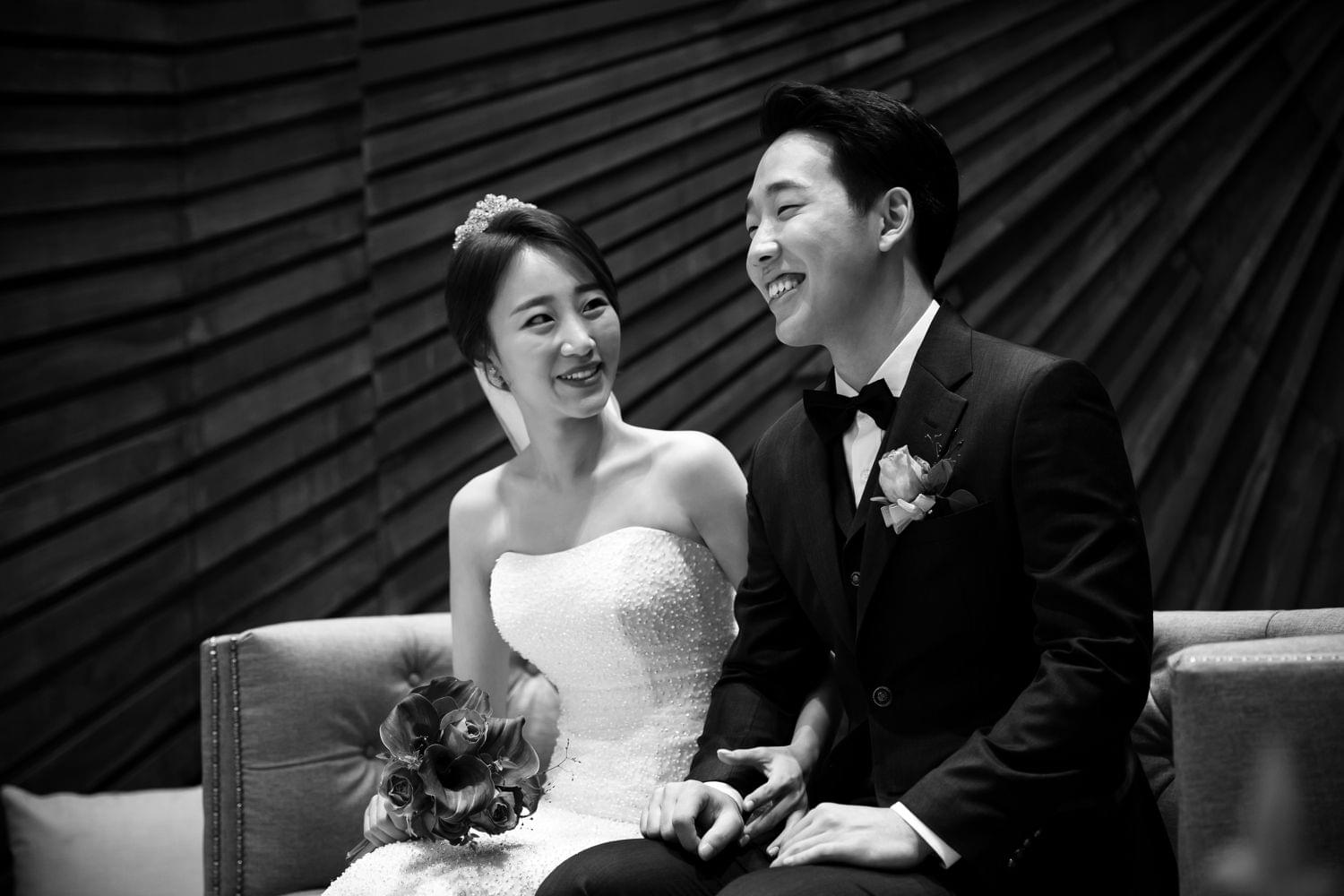 실내결혼식