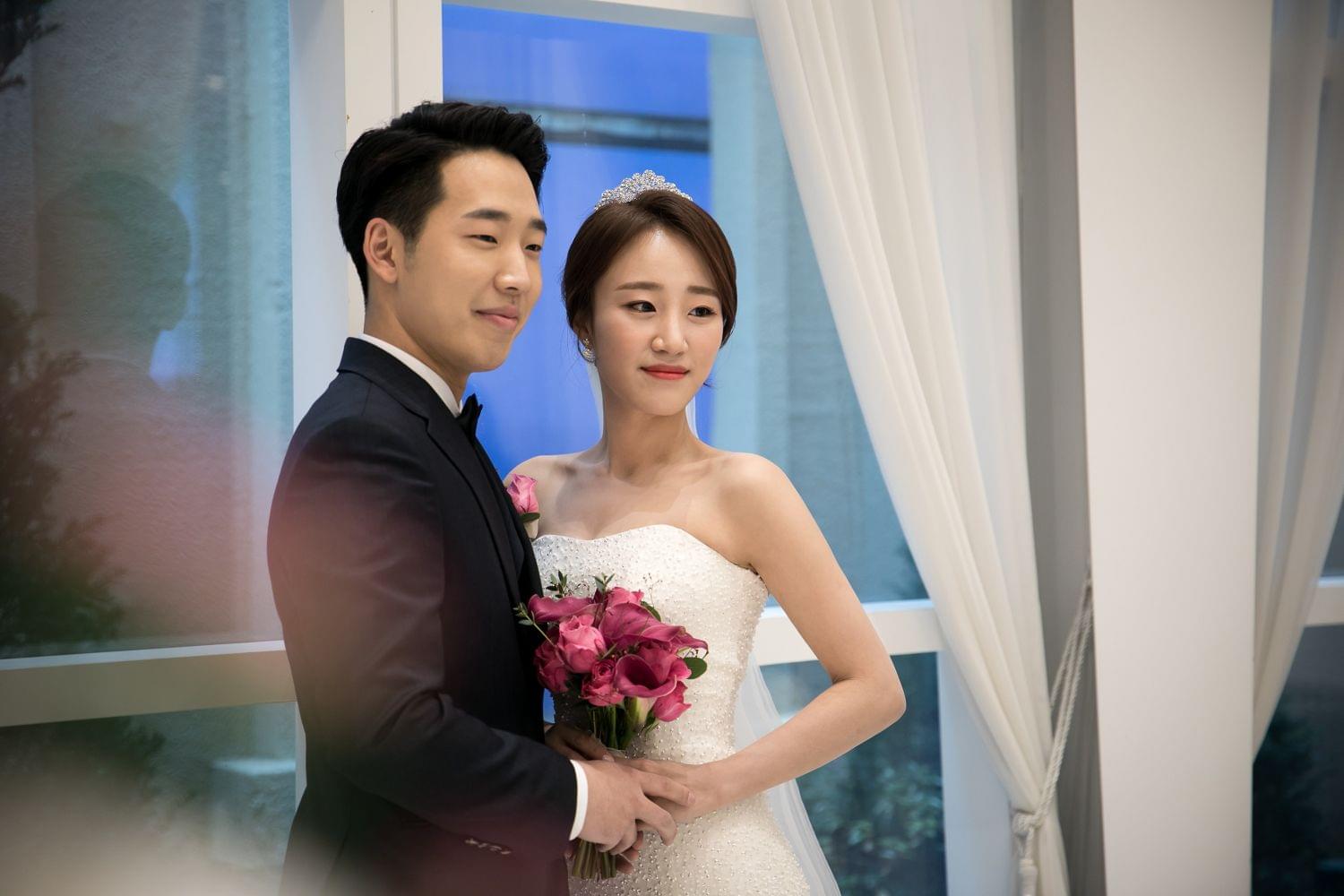 실내결혼식