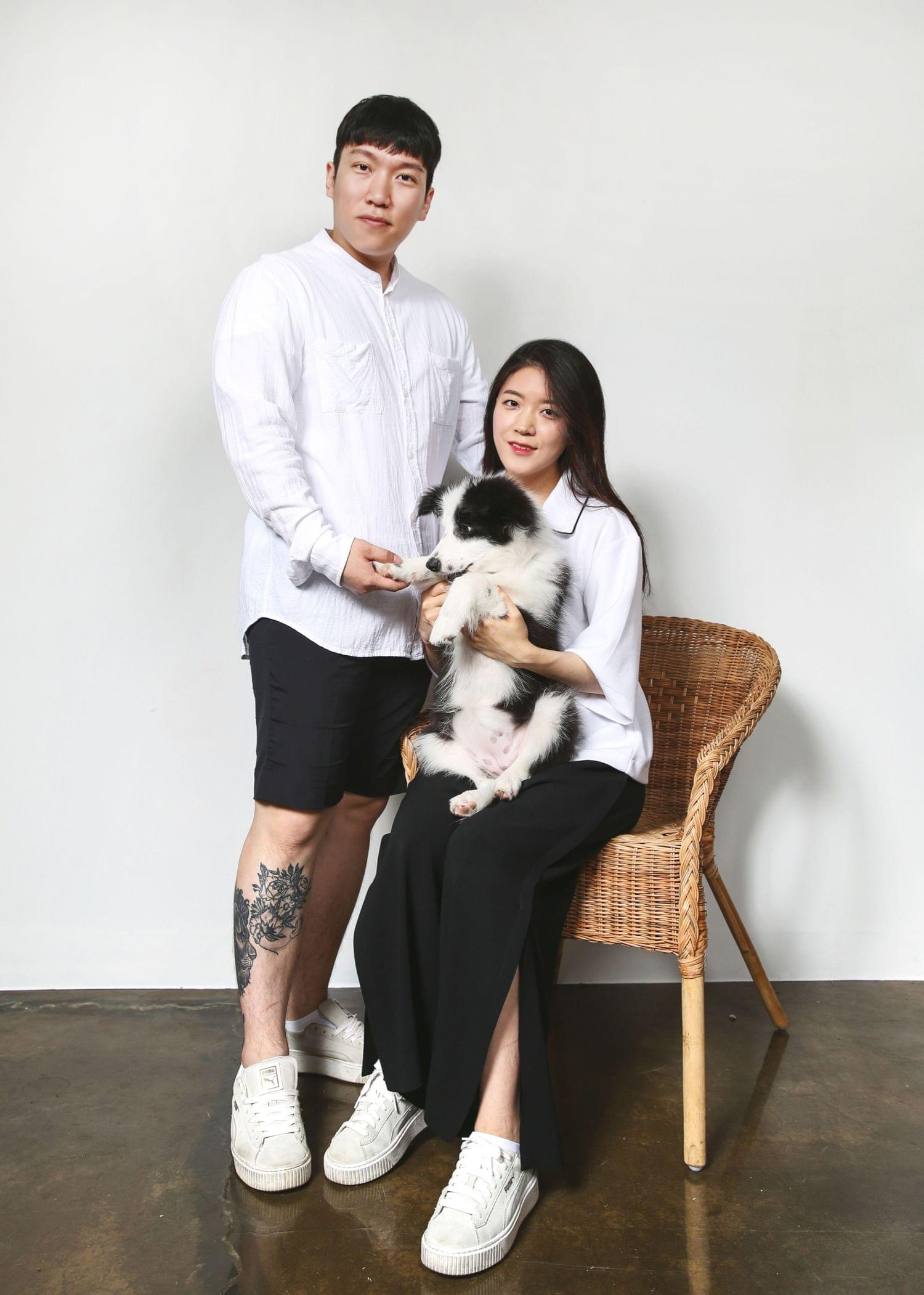 반려동물프로필 / 사랑스러운 댕댕이들