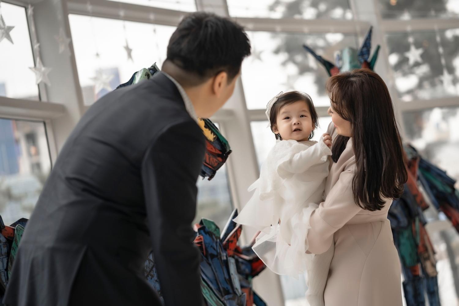 고양 MVL 호텔 돌잔치