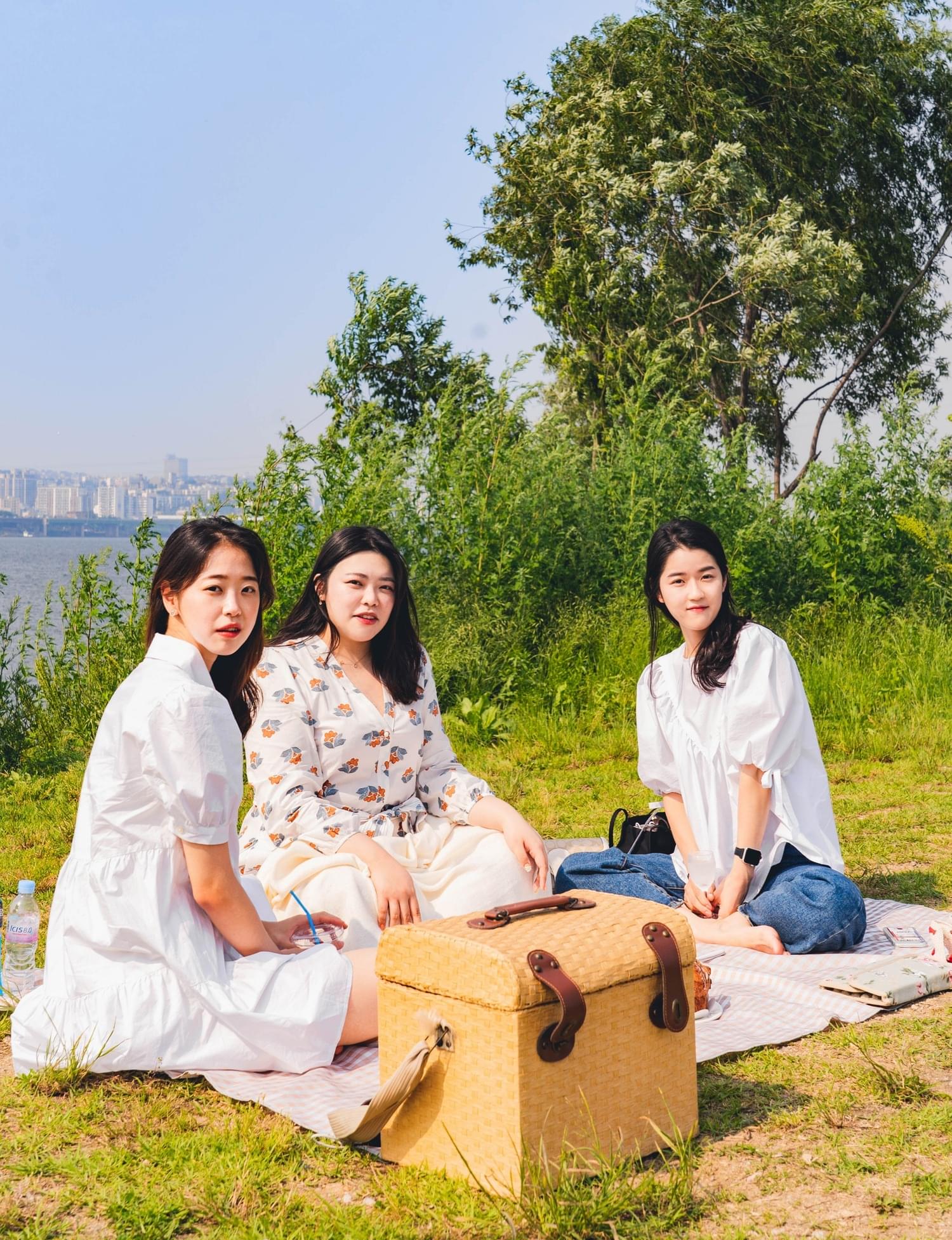 반포한강공원 우정스냅!