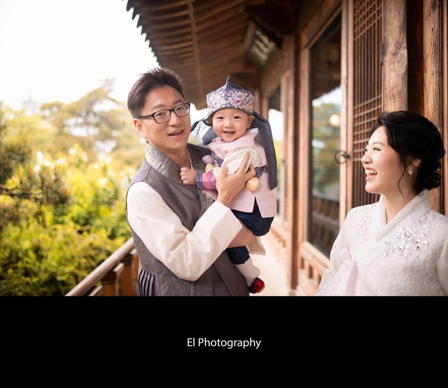 너른마당 돌잔치 돌스냅