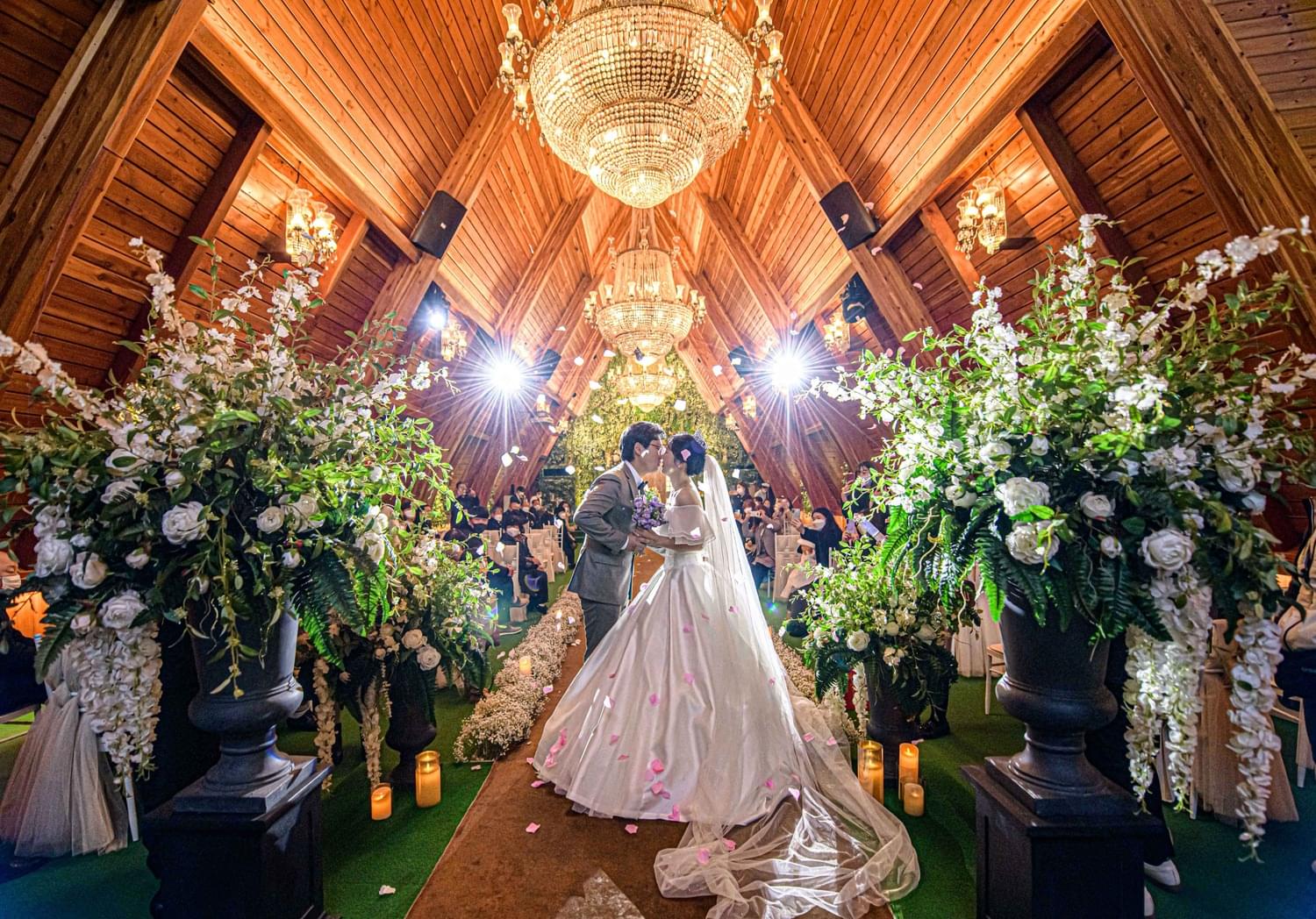 충주파라다이스웨딩홀