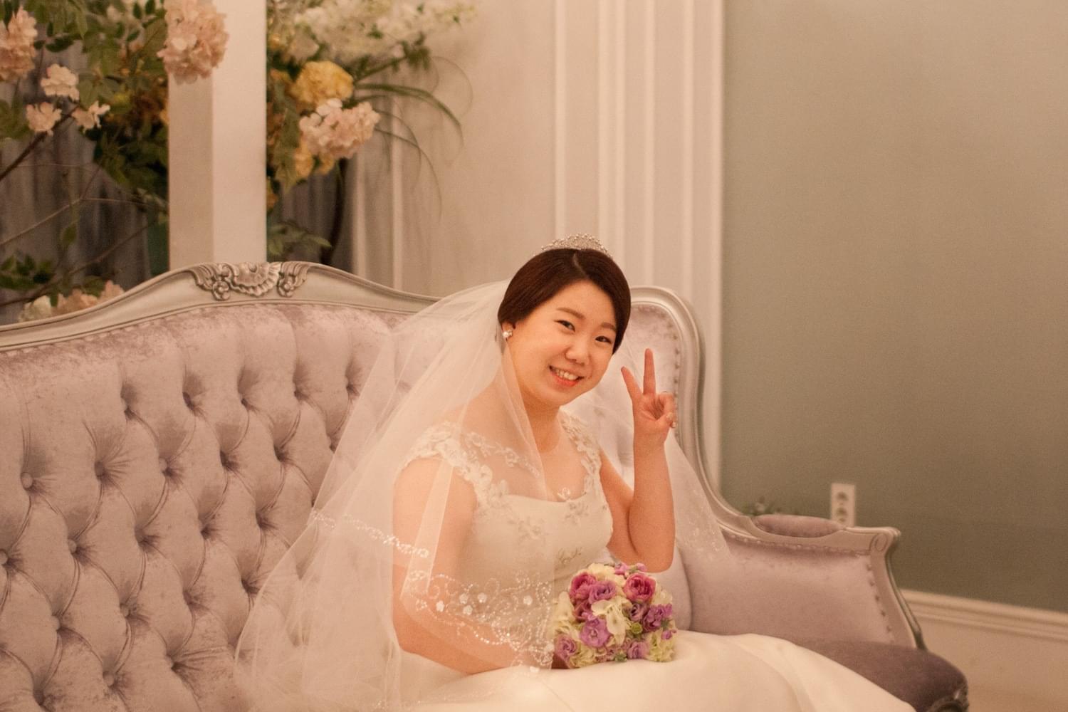 대구 퀸벨 호텔 그레이프가든 홀