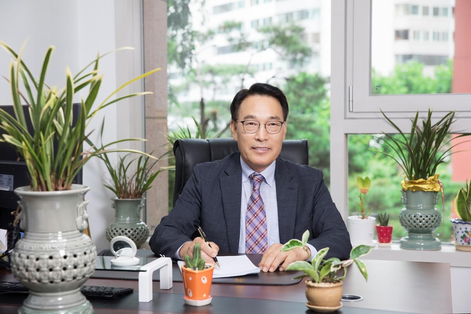 ceo프로필촬영