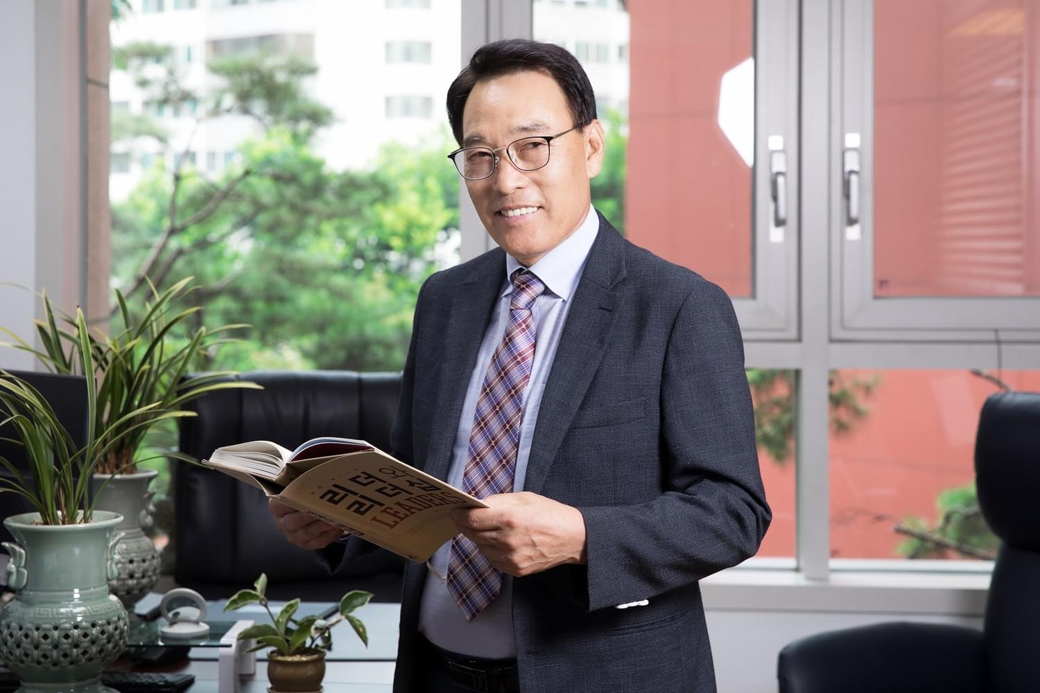 ceo프로필촬영