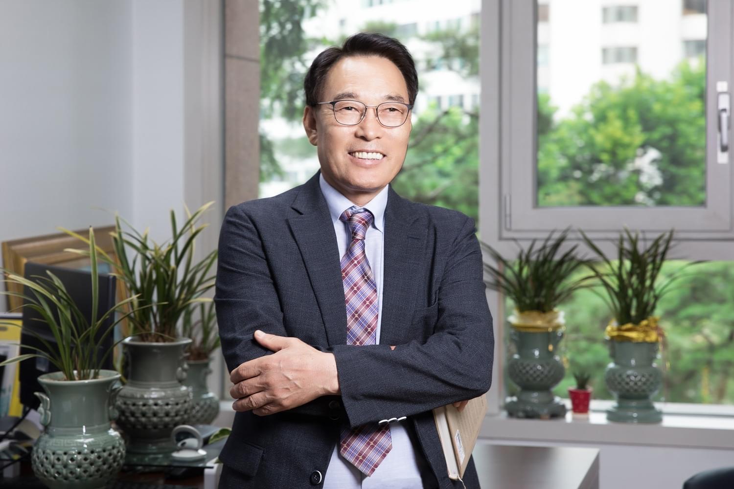 ceo프로필촬영
