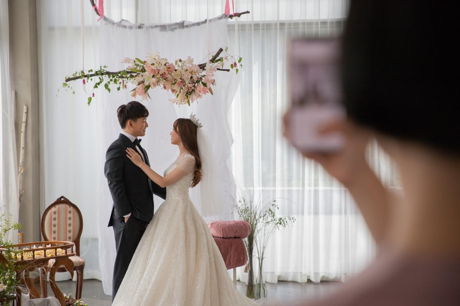 천안 카페 스몰웨딩