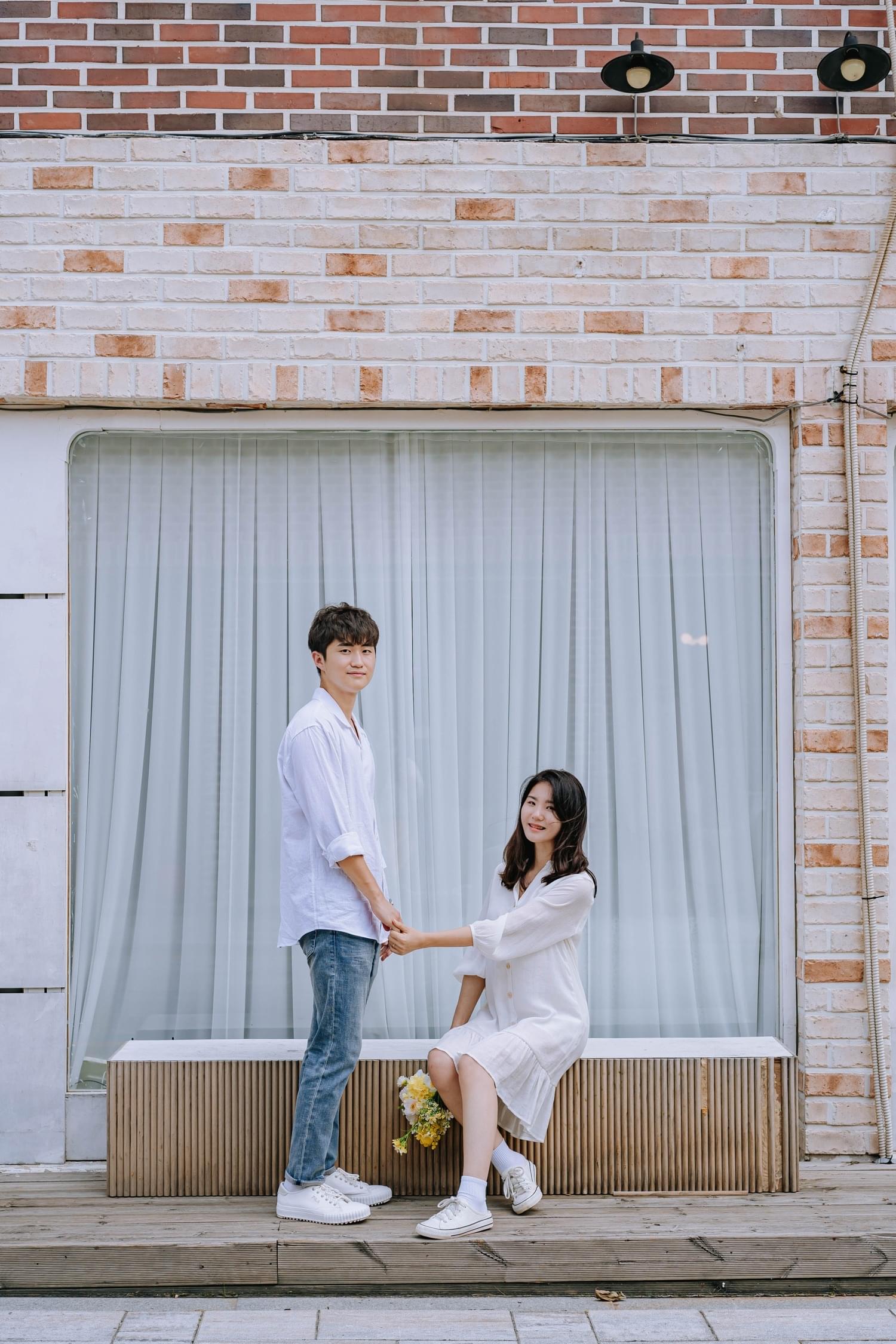 수원 행궁동 골목 데이트스냅