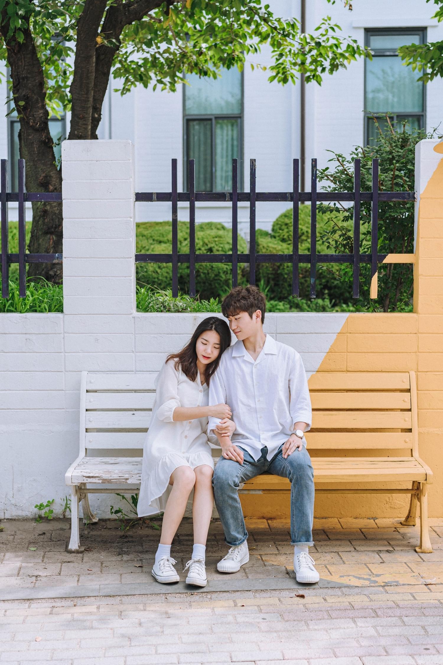 수원 행궁동 골목 데이트스냅
