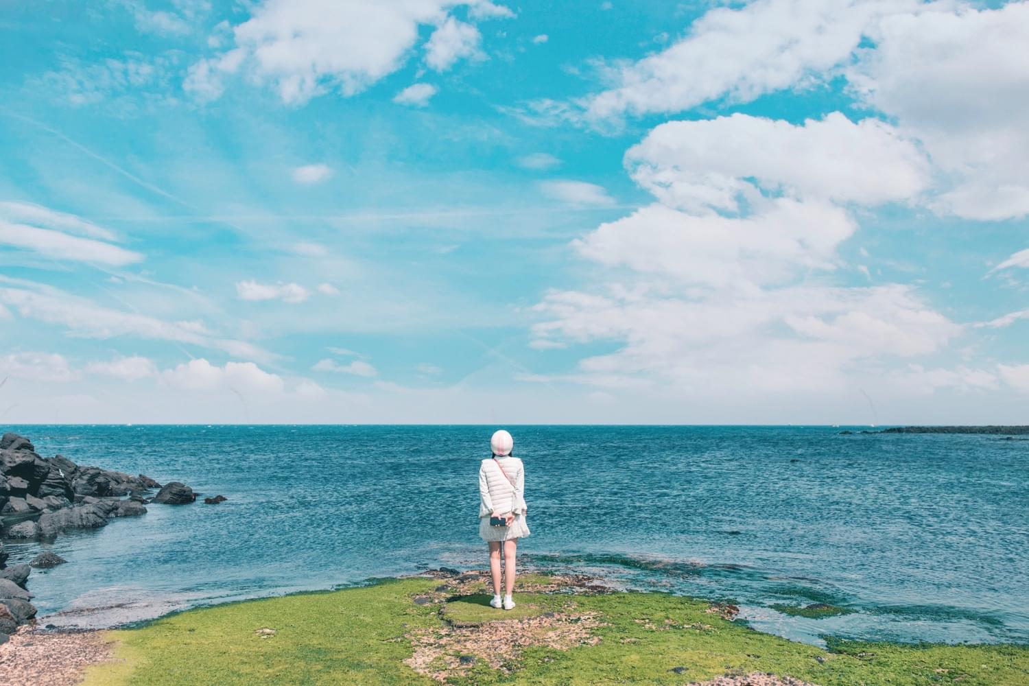 제주도 우도