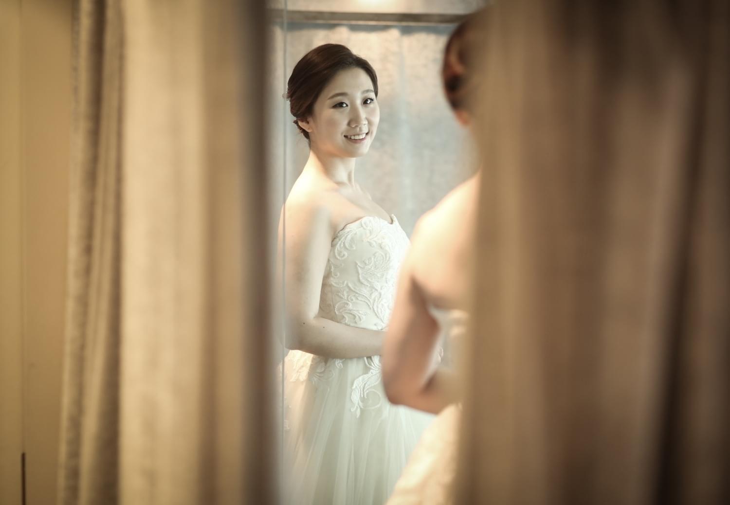 행복한 그녀~♡