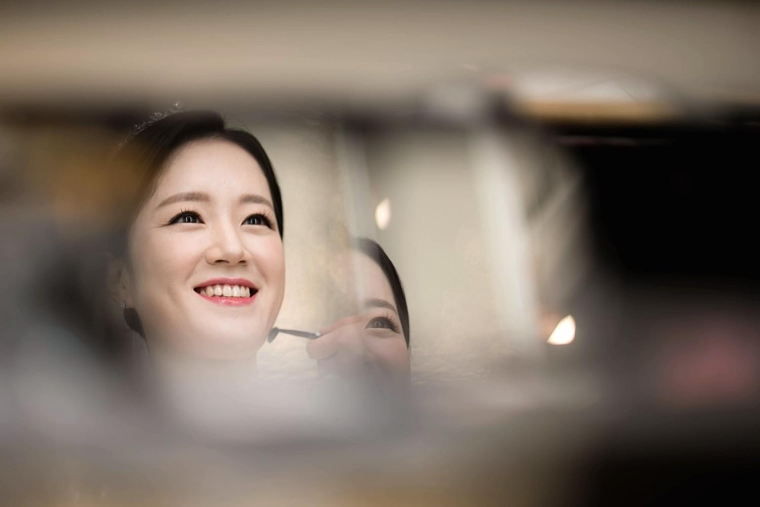    [조이187]미소짓는 그녀~♡