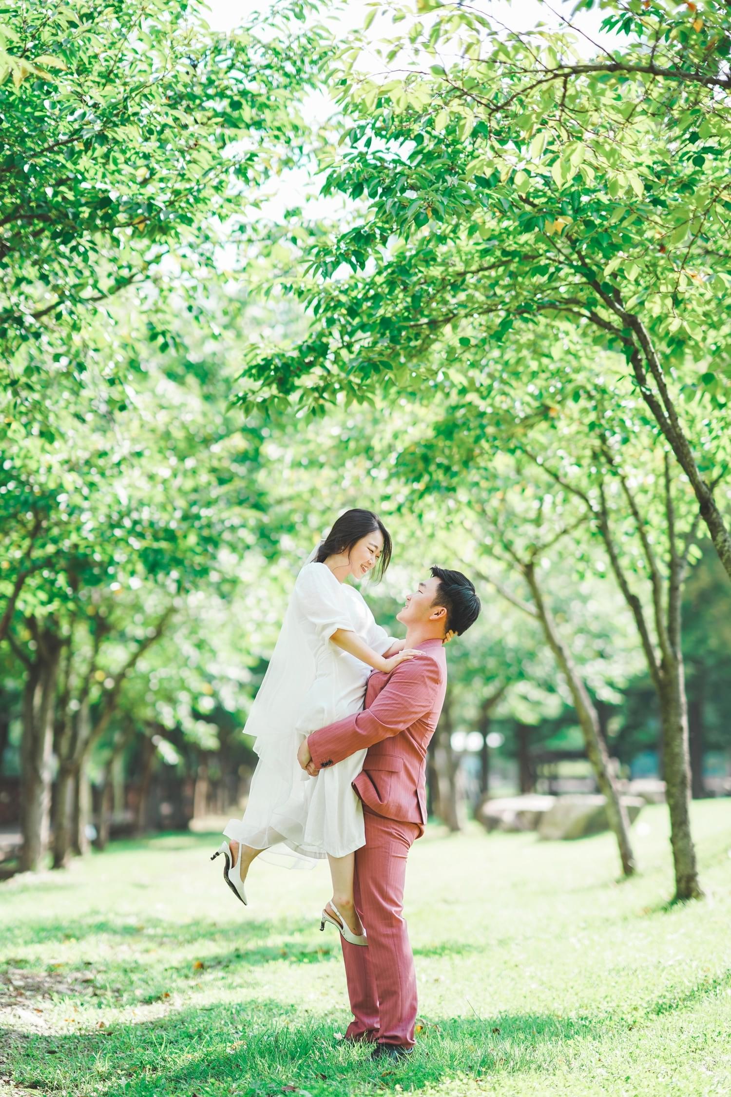군인 남친과 귀여미 여친님!