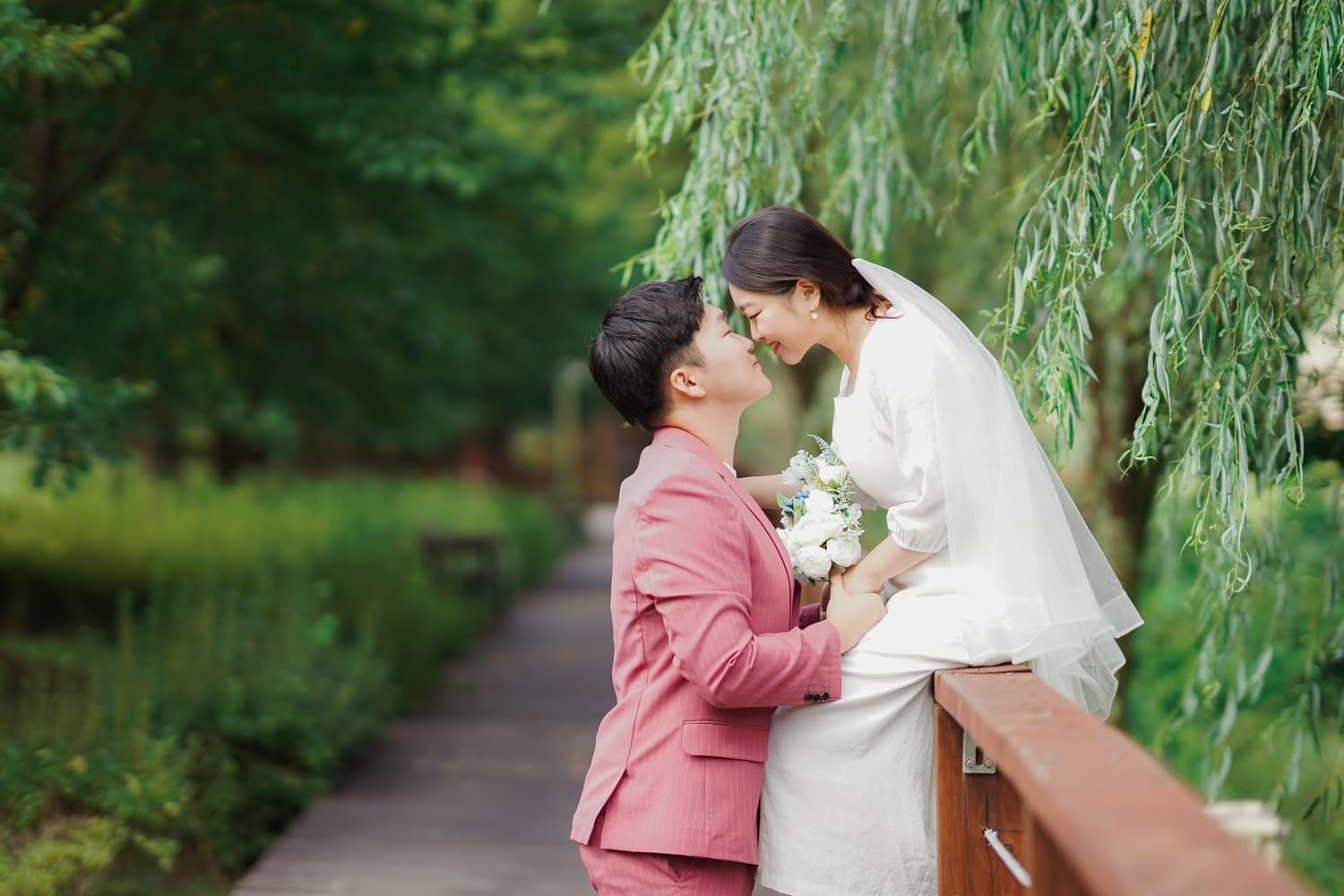 군인 남친과 귀여미 여친님!